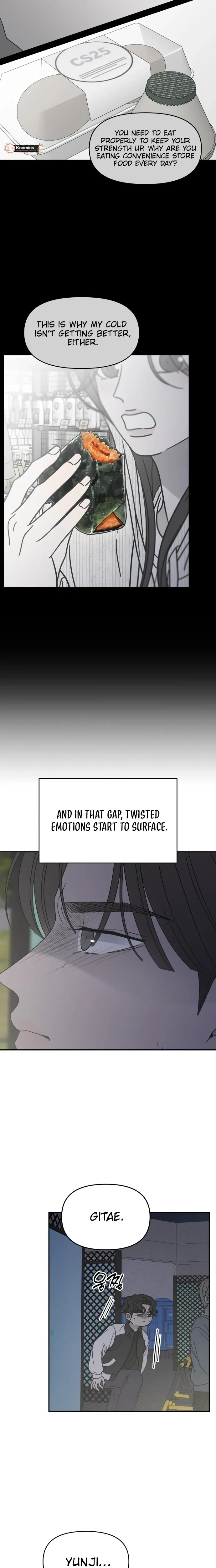 No Dating Allowed In The Office Chapter 92 page 26 - 