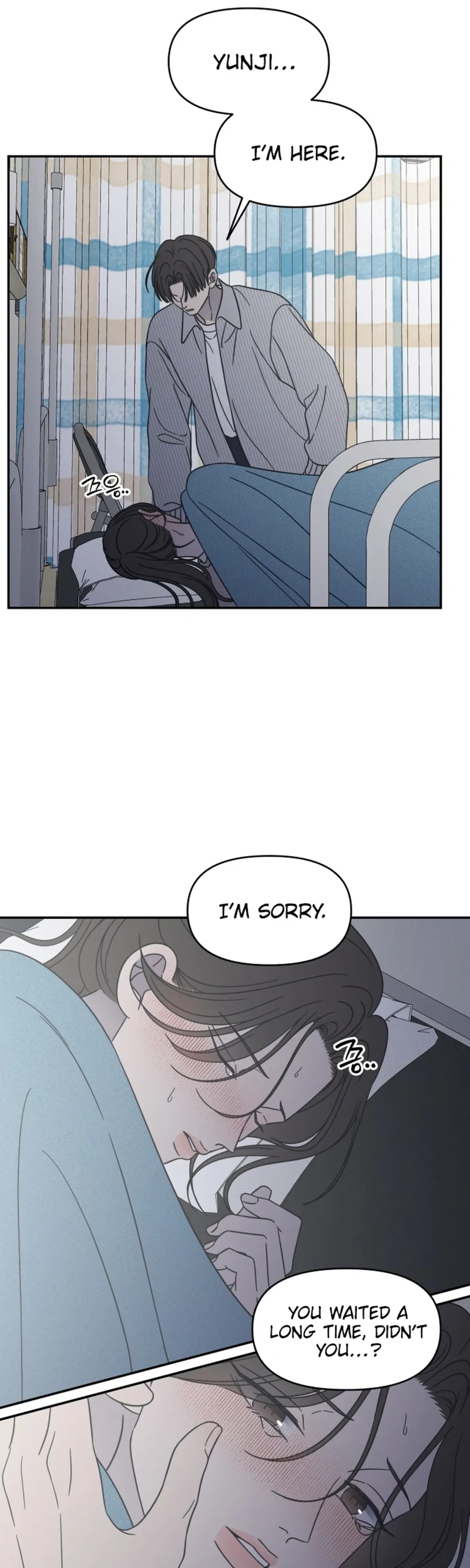 No Dating Allowed In The Office Chapter 92 page 34 - 