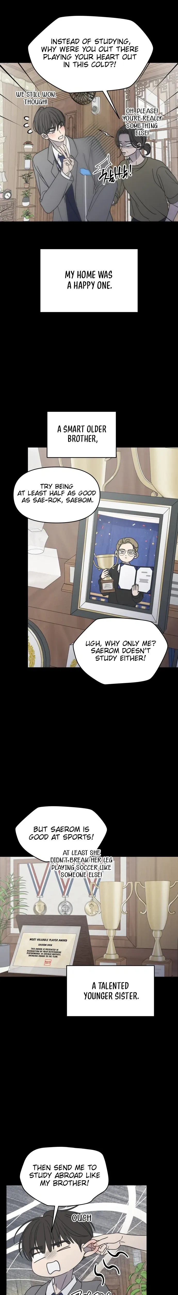 No Dating Allowed In The Office Chapter 93 page 20 - 