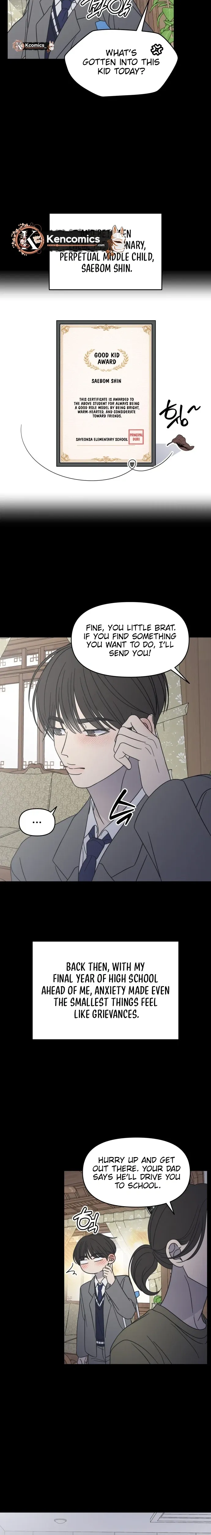 No Dating Allowed In The Office Chapter 93 page 21 - 