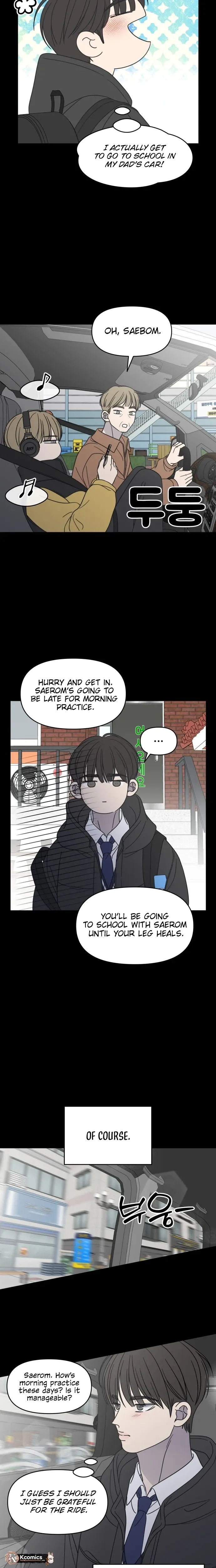 No Dating Allowed In The Office Chapter 93 page 23 - 