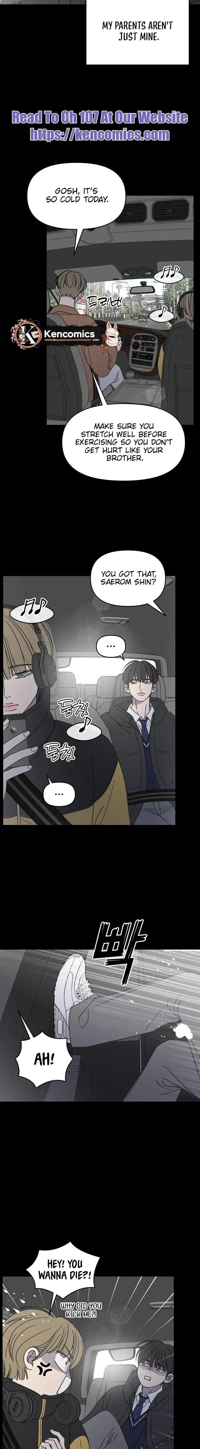 No Dating Allowed In The Office Chapter 93 page 24 - 