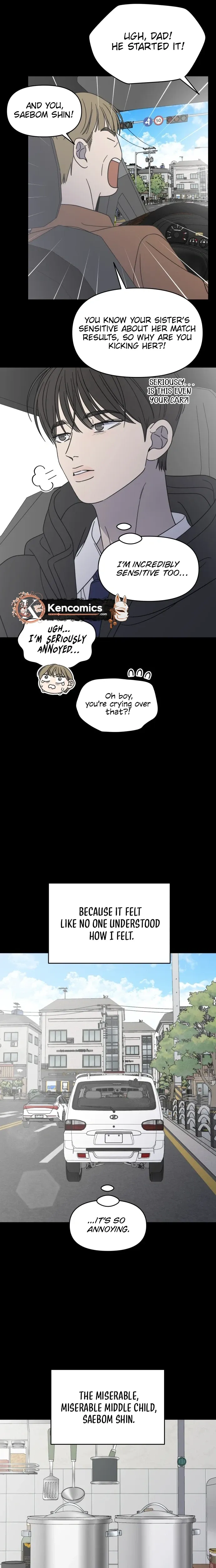 No Dating Allowed In The Office Chapter 93 page 26 - 