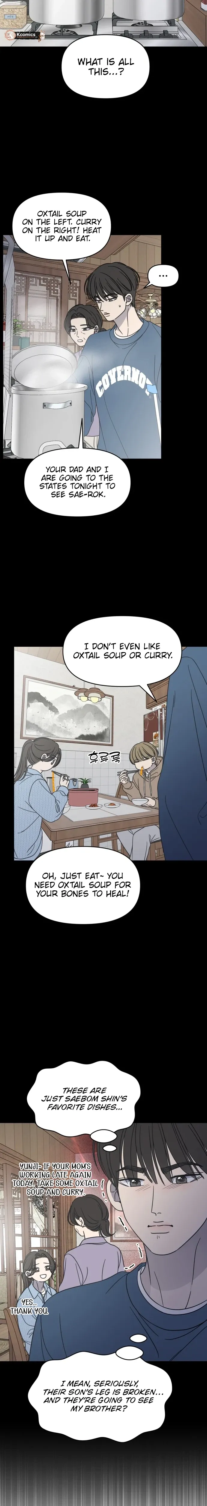 No Dating Allowed In The Office Chapter 93 page 27 - 