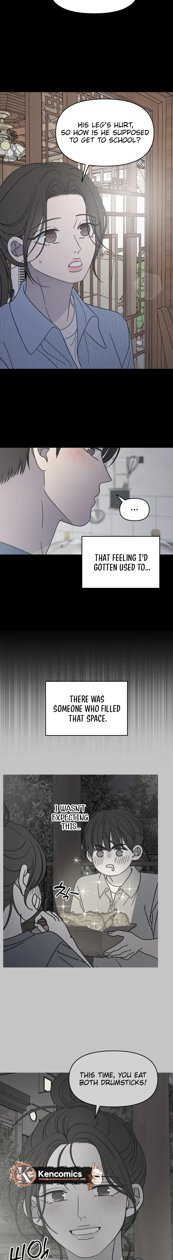 No Dating Allowed In The Office Chapter 93 page 30 - 