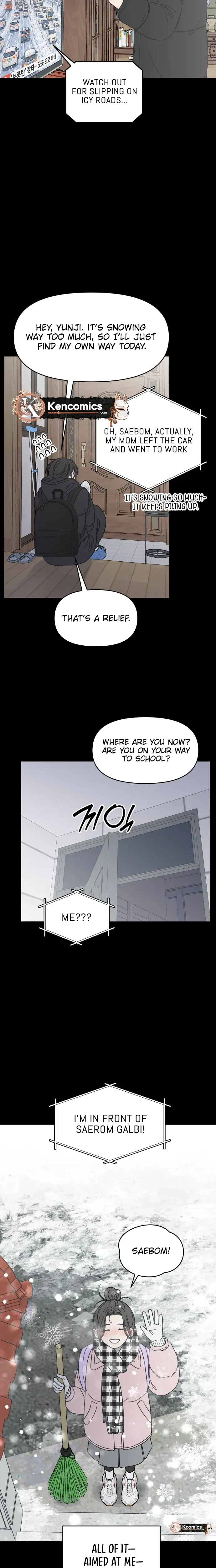 No Dating Allowed In The Office Chapter 93 page 35 - 