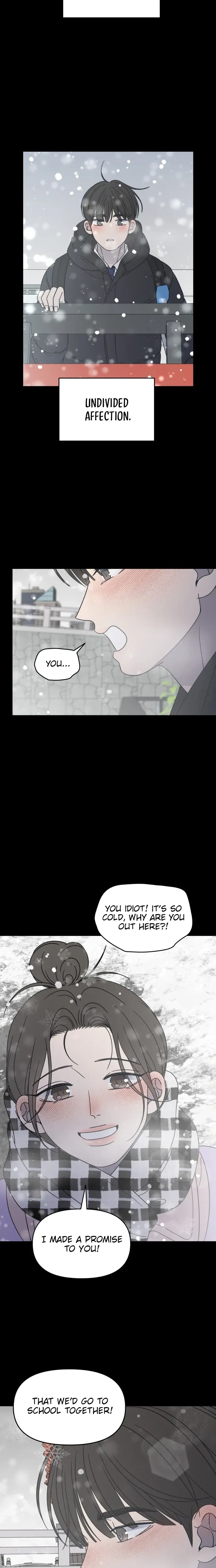 No Dating Allowed In The Office Chapter 93 page 36 - 