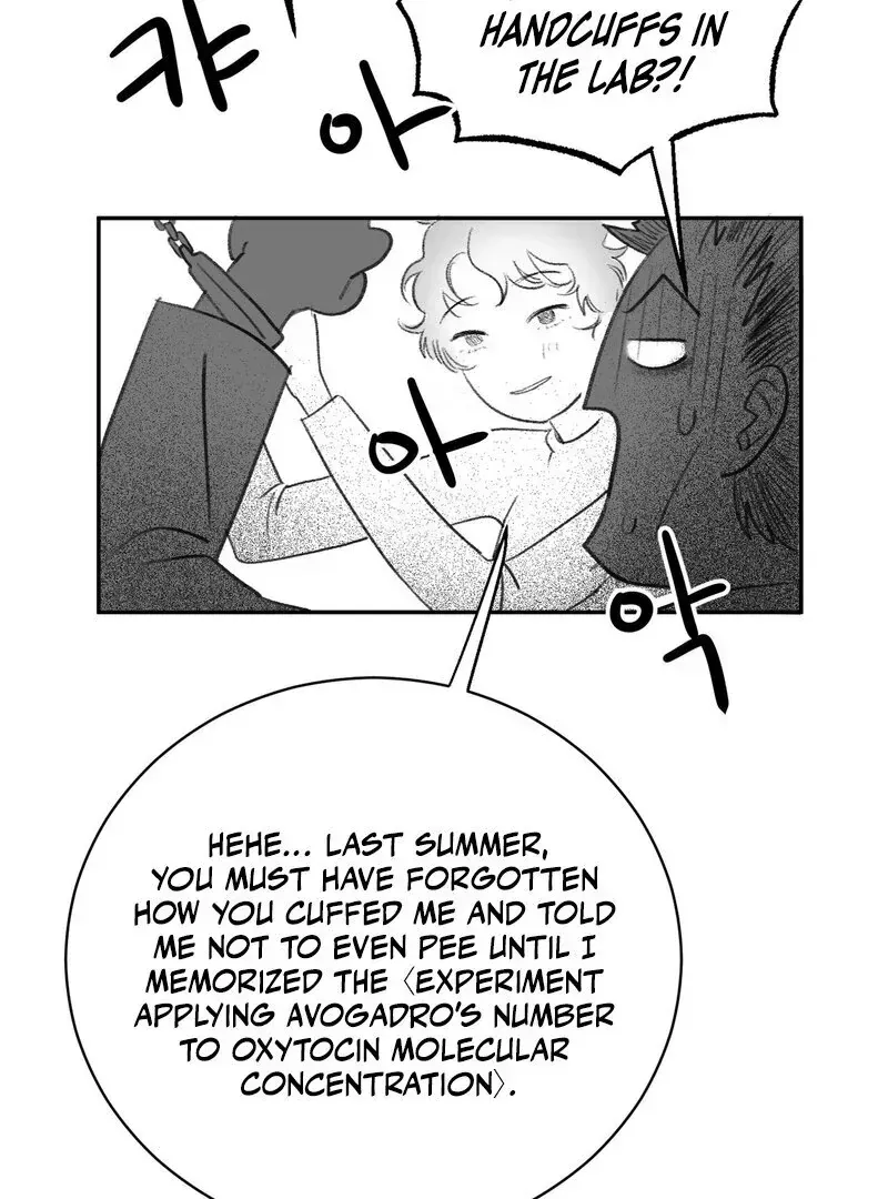 No Dating in the Lab Chapter 1.2 page 93 - 