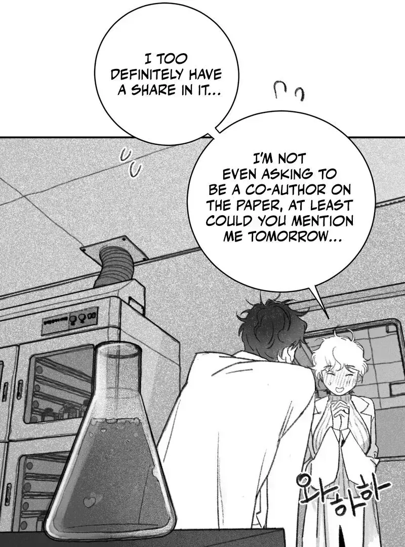 No Dating in the Lab Chapter 1.6 page 52 - 