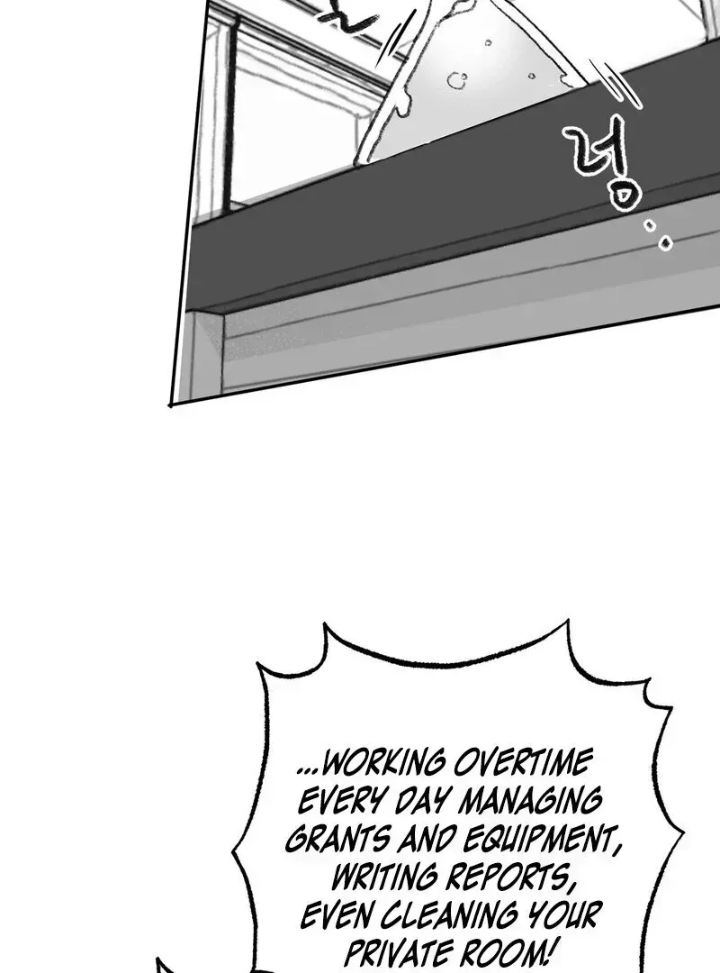 No Dating in the Lab Chapter 1.7 page 69 - 