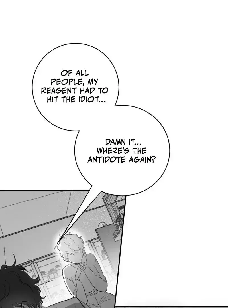 No Dating in the Lab Chapter 1.7 page 88 - 
