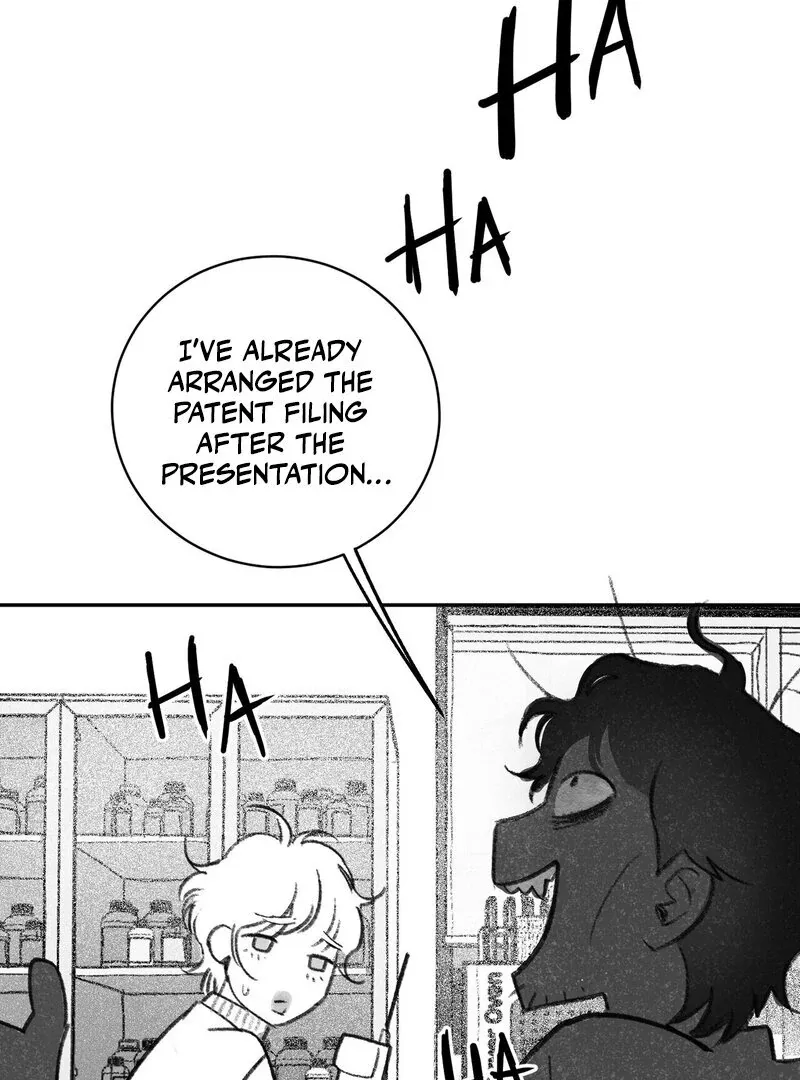 No Dating in the Lab Chapter 1 page 22 - 