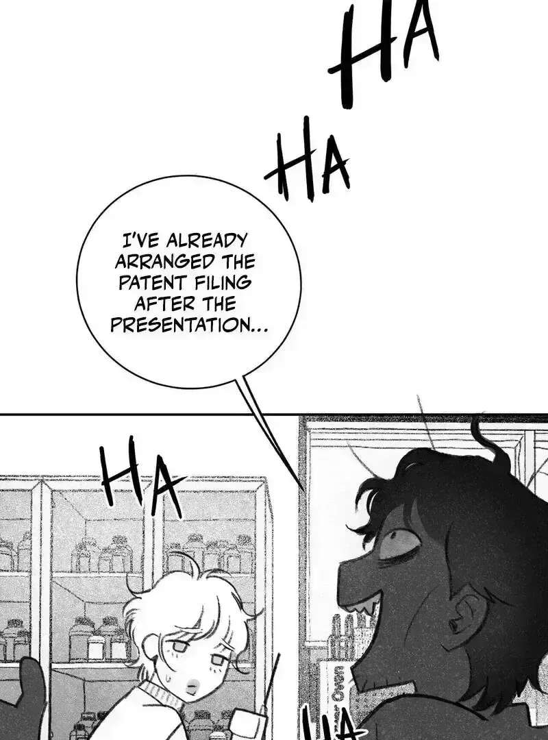 No Dating in the Lab Chapter 2.1 page 22 - 