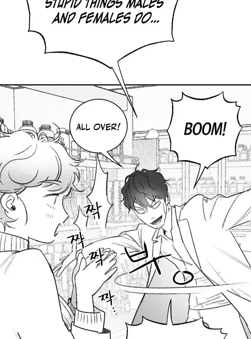 No Dating in the Lab Chapter 2.2 page 11 - 