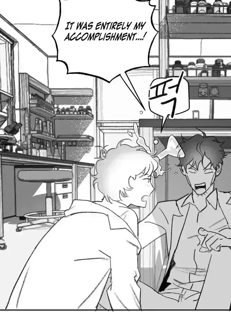 No Dating in the Lab Chapter 2.4 page 72 - 