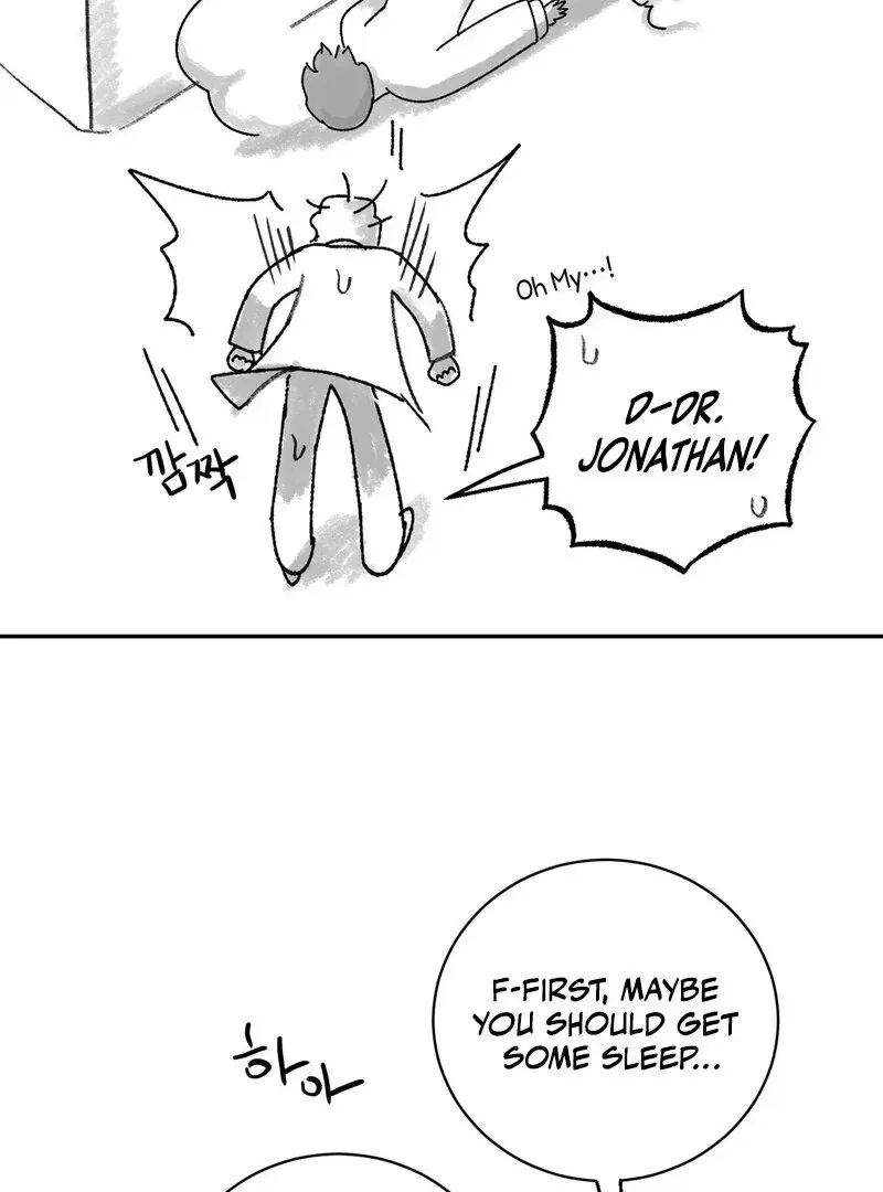 No Dating in the Lab Chapter 2.5 page 18 - 