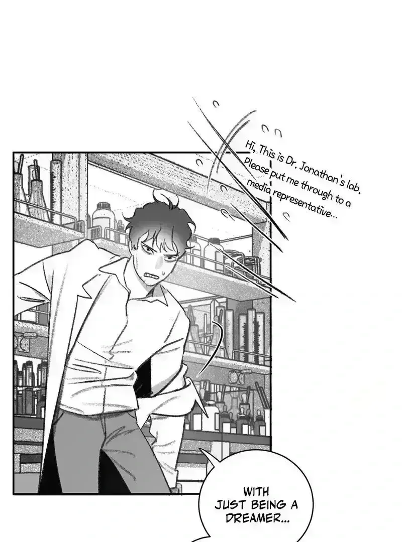 No Dating in the Lab Chapter 2.5 page 27 - 