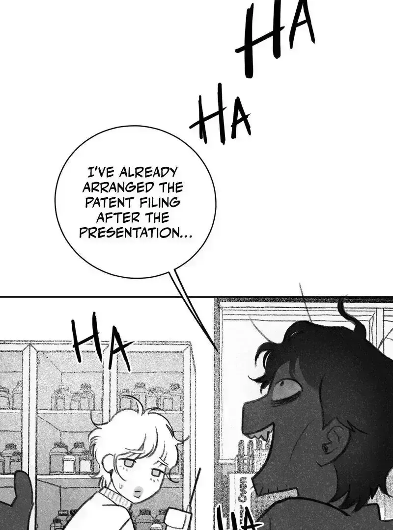 No Dating in the Lab Chapter 2 page 22 - 