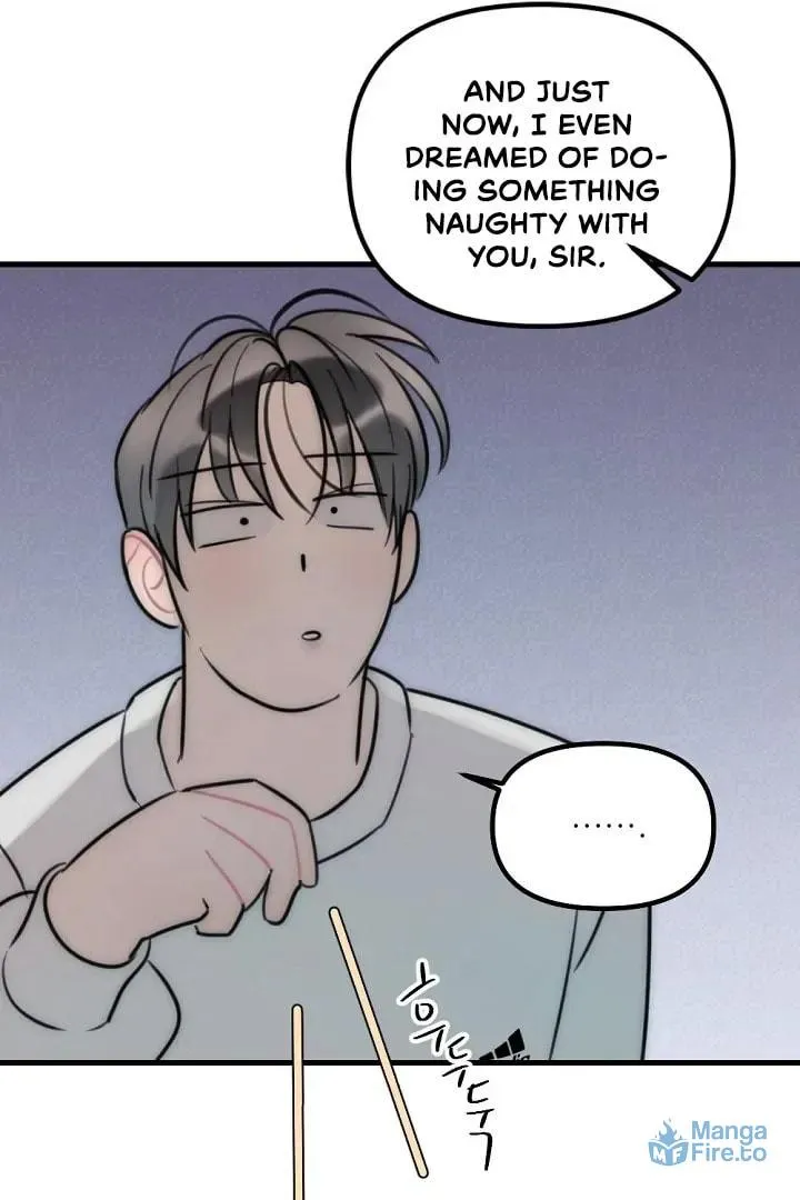 No escape, Sir. Chapter 1 page 36 - 