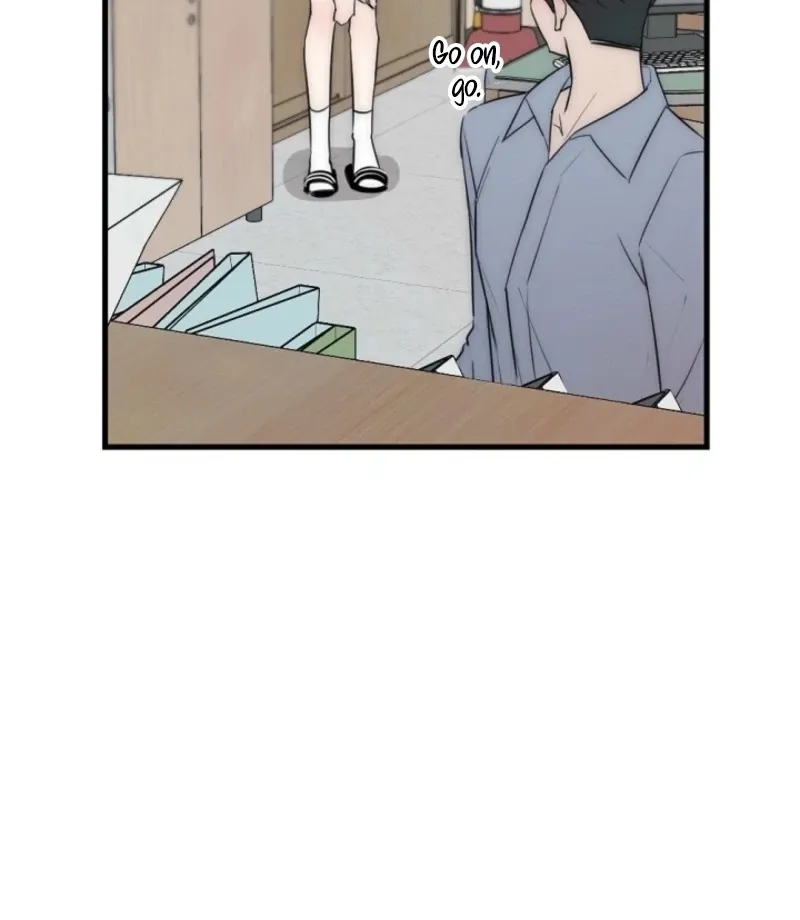 No escape, Sir. Chapter 10 page 20 - 