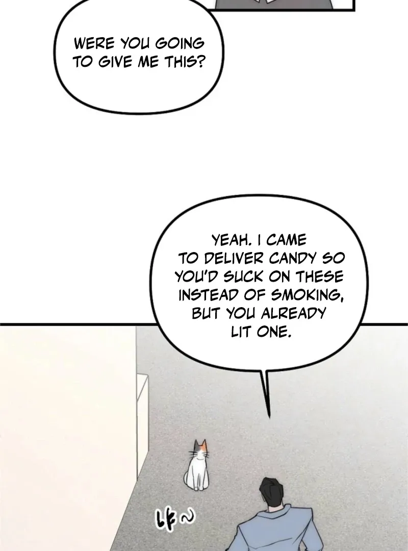 No escape, Sir. Chapter 10 page 54 - 