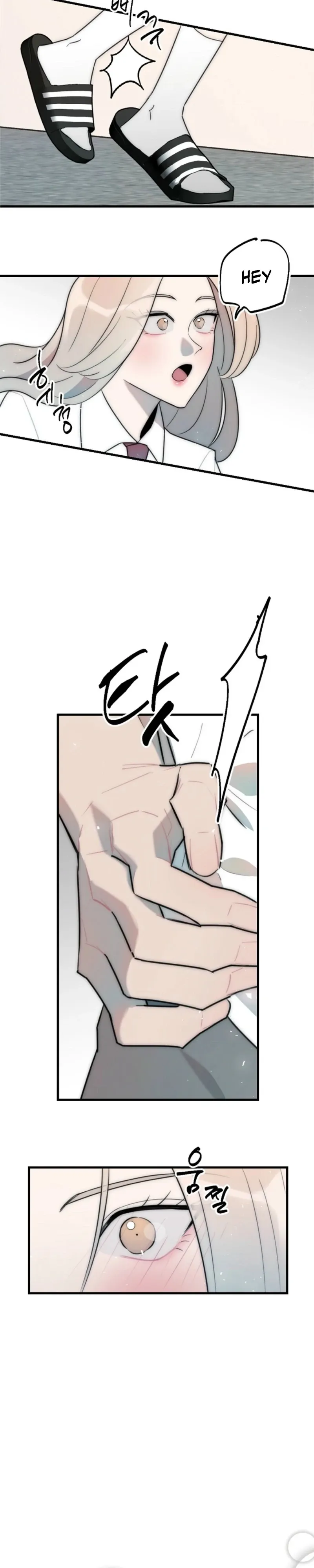 No escape, Sir. Chapter 10 page 87 - 