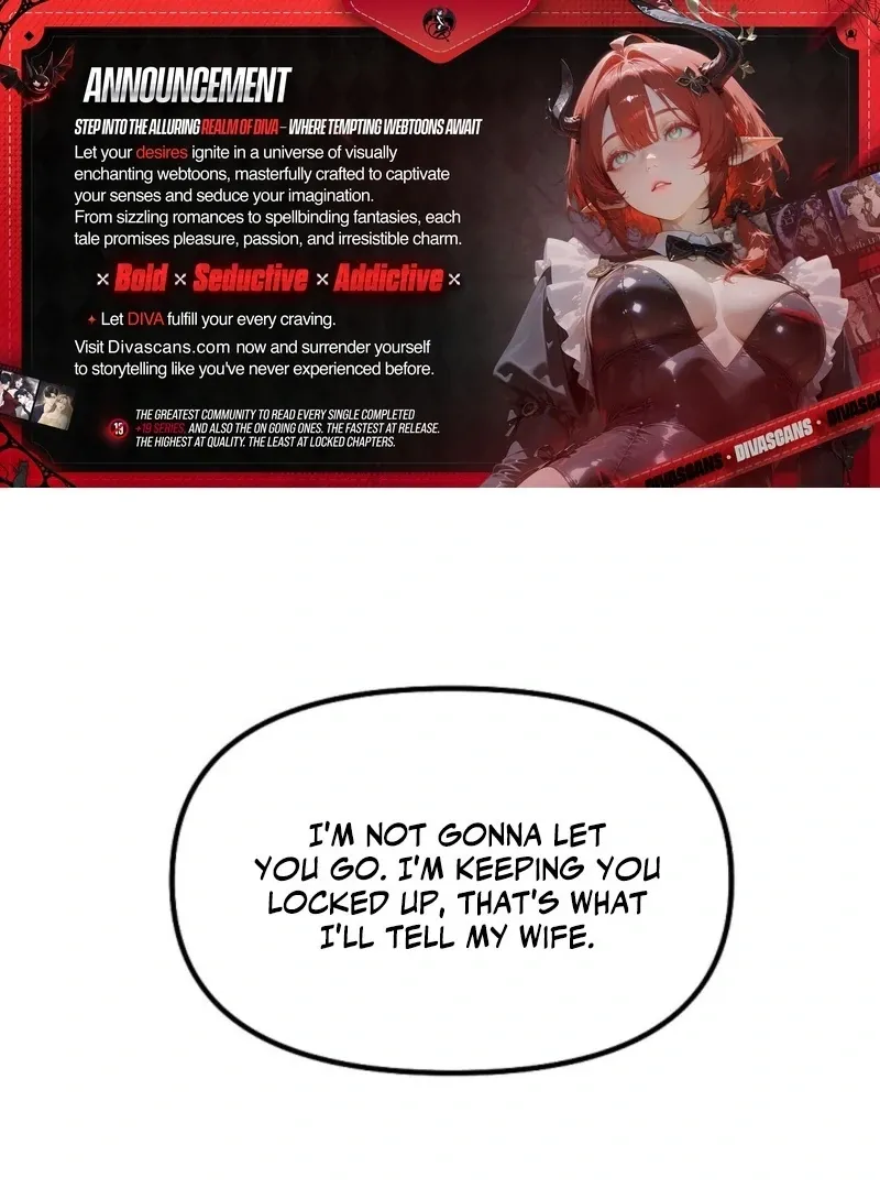 No escape, Sir. Chapter 12 page 1 - 