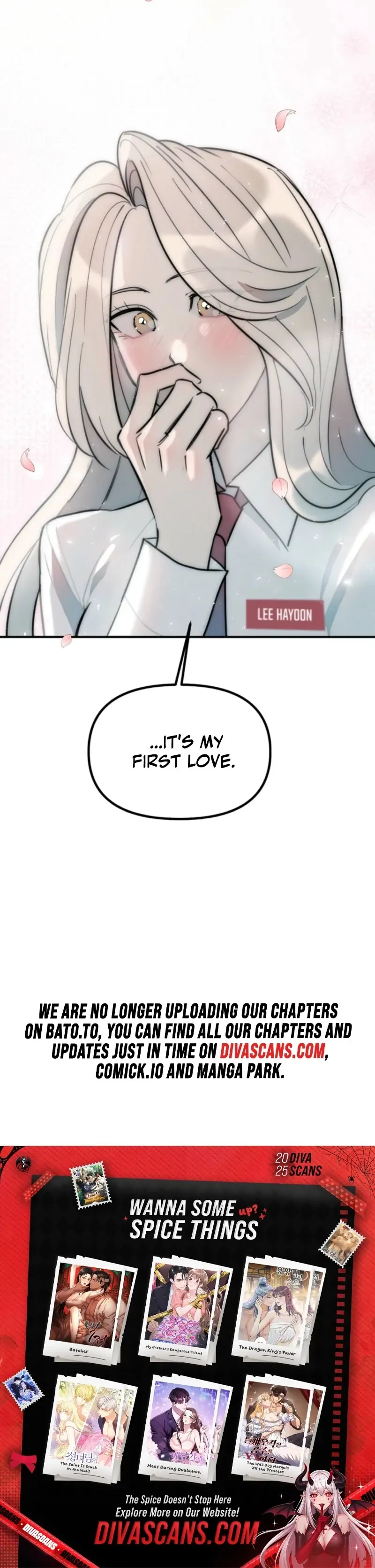 No escape, Sir. Chapter 12 page 100 - 