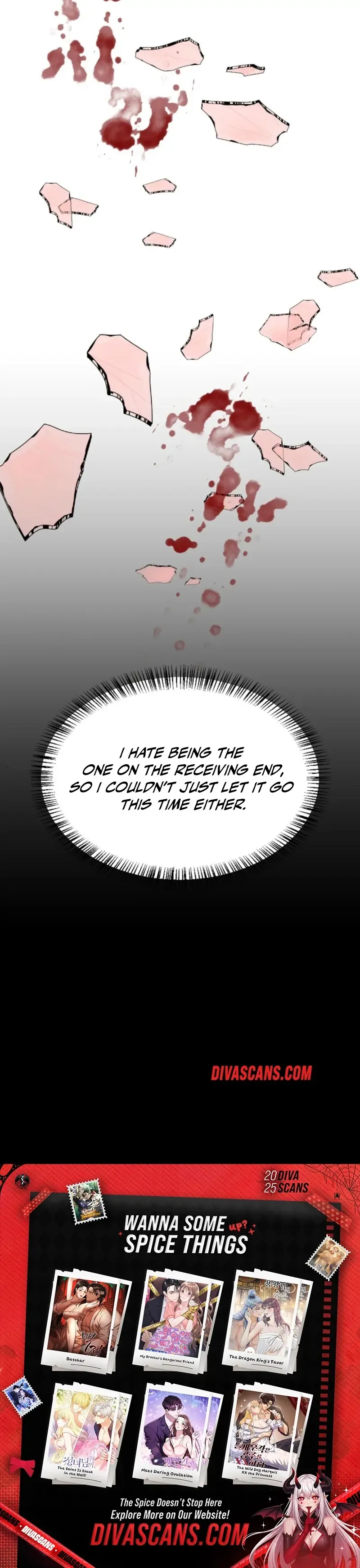 No escape, Sir. Chapter 13 page 109 - 