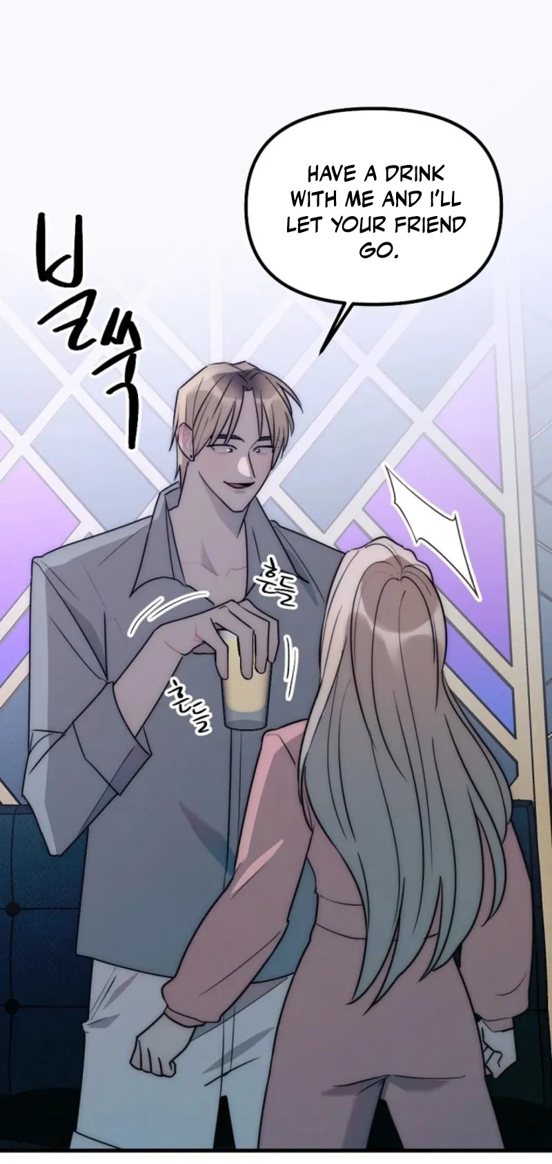 No escape, Sir. Chapter 13 page 65 - 