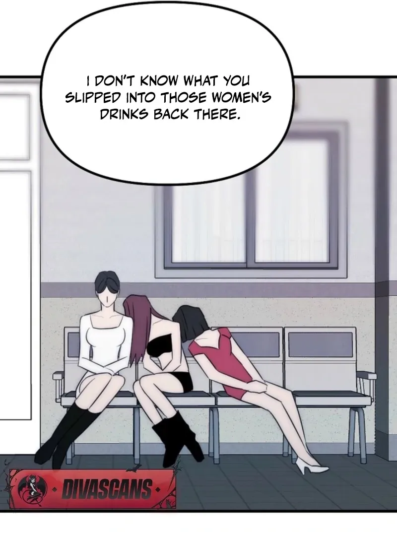 No escape, Sir. Chapter 14 page 14 - 