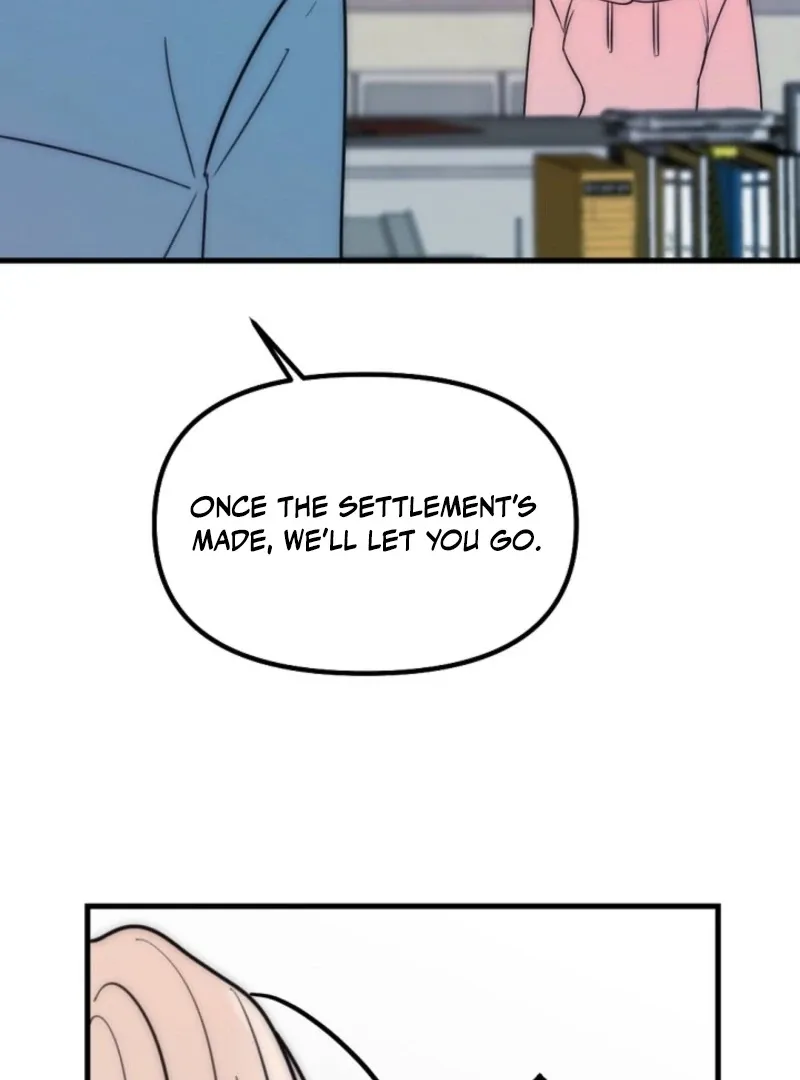 No escape, Sir. Chapter 14 page 18 - 