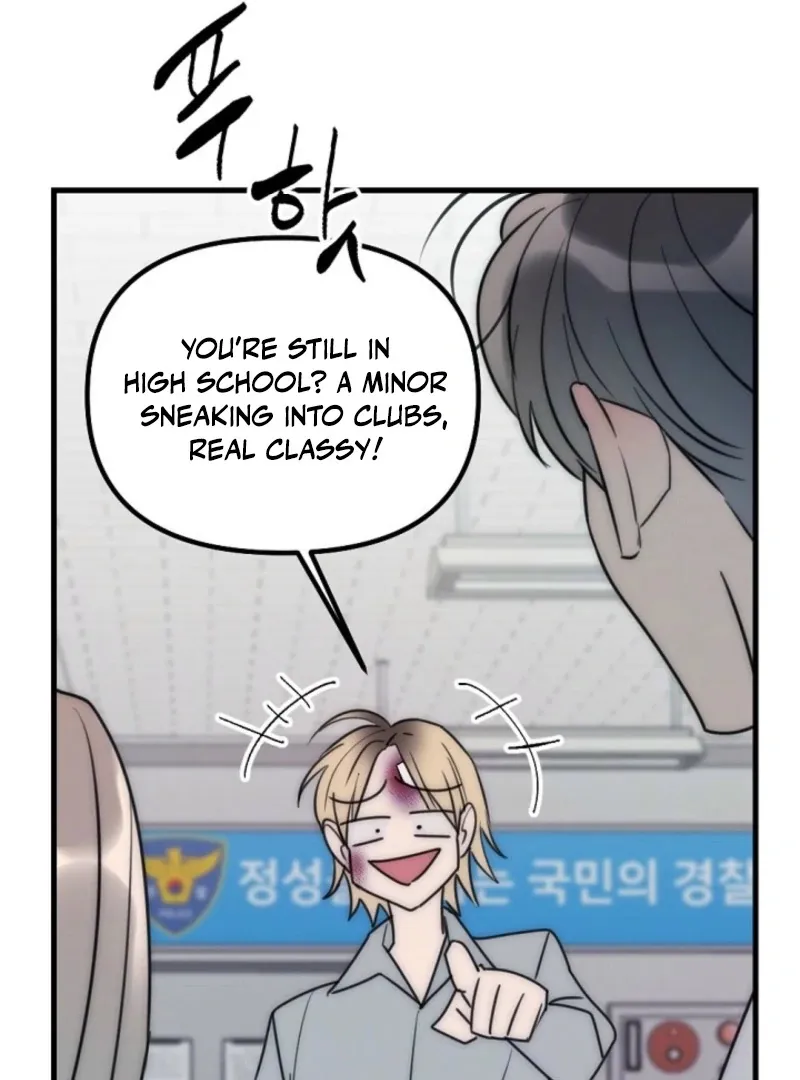 No escape, Sir. Chapter 14 page 36 - 