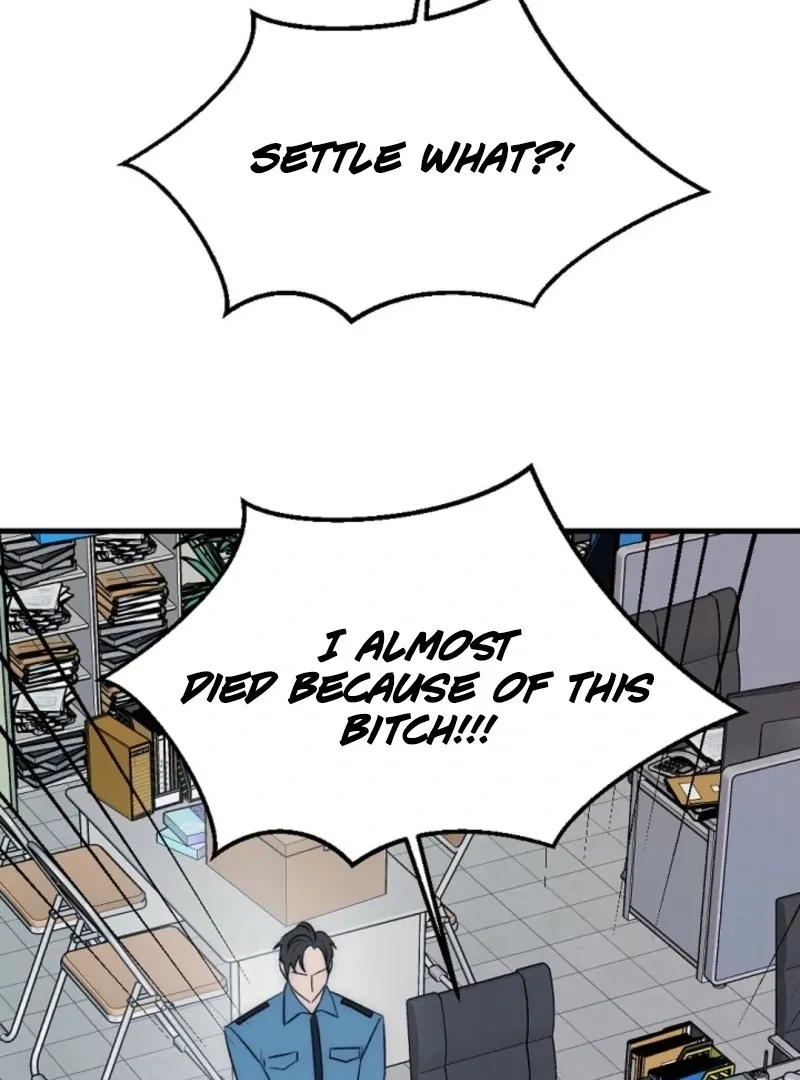 No escape, Sir. Chapter 14 page 5 - 