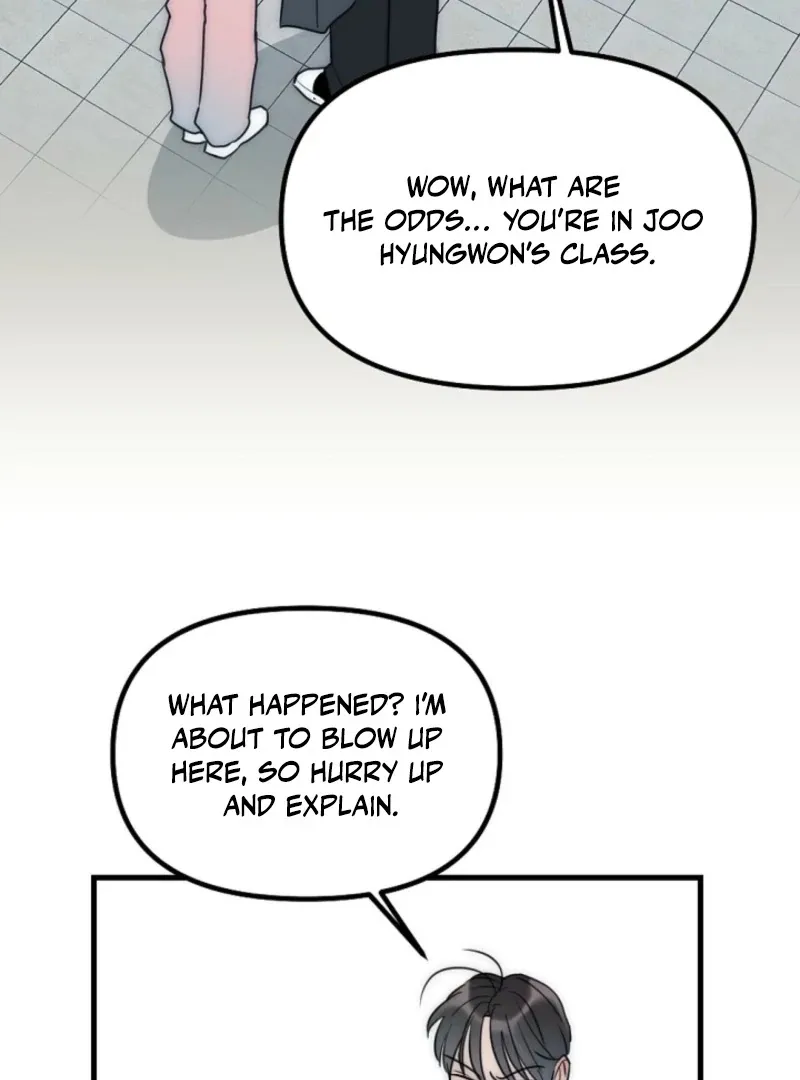 No escape, Sir. Chapter 14 page 41 - 