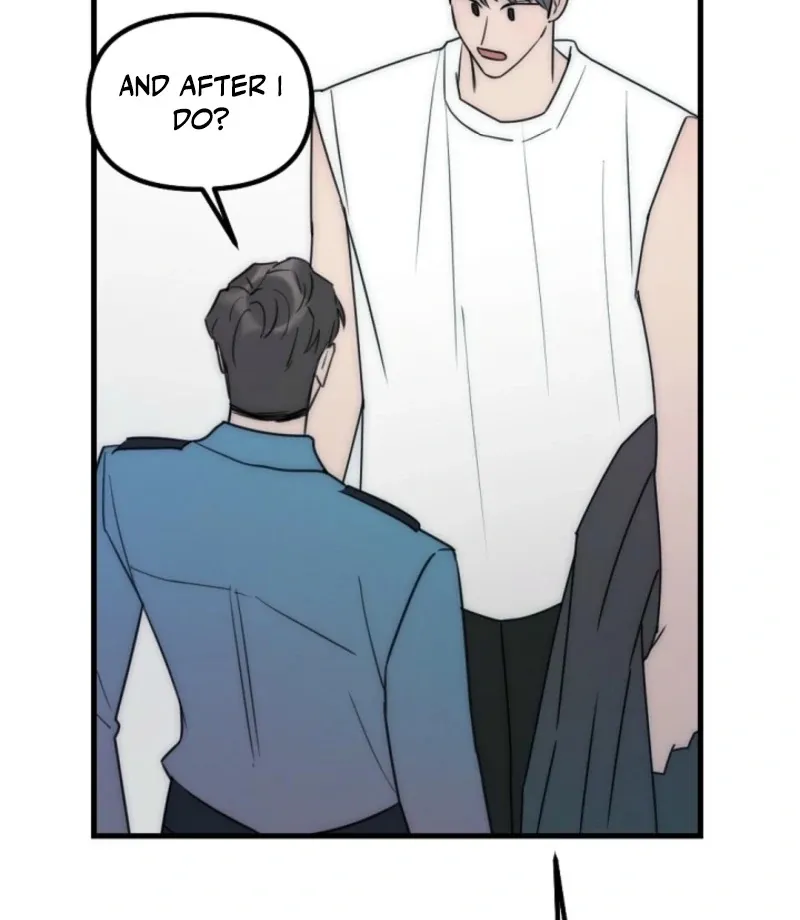 No escape, Sir. Chapter 14 page 42 - 