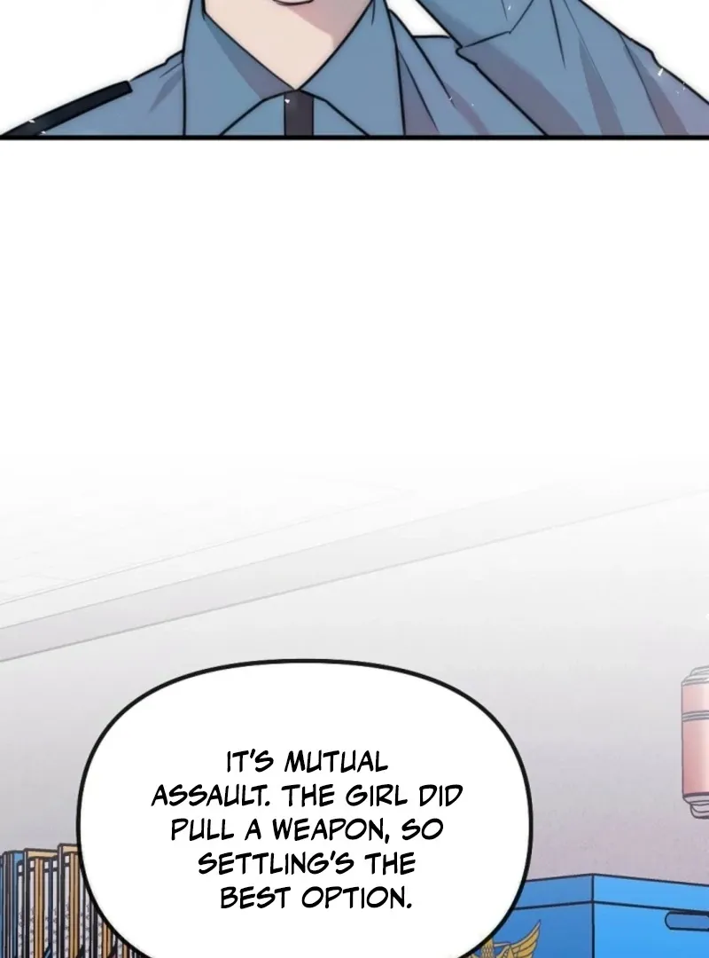 No escape, Sir. Chapter 14 page 44 - 