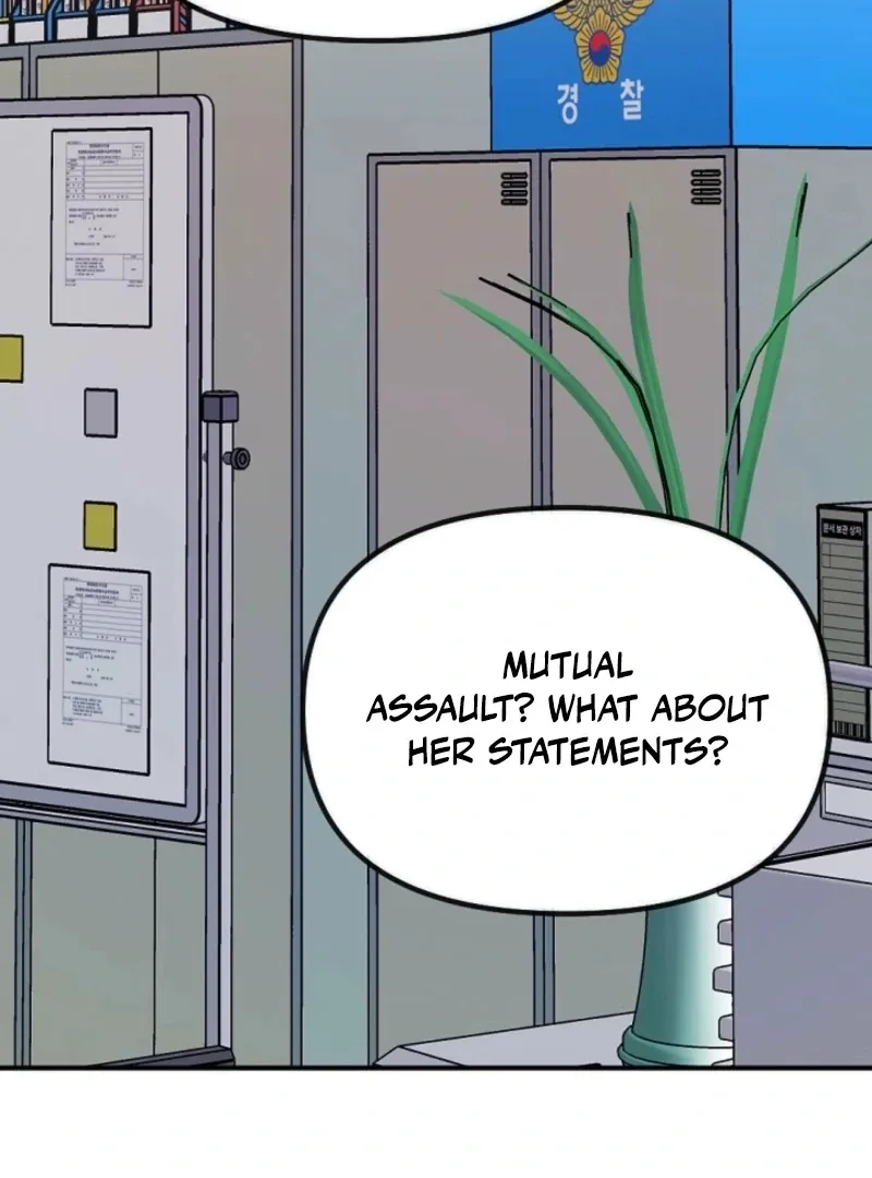 No escape, Sir. Chapter 14 page 45 - 