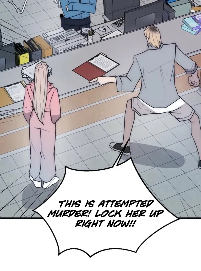 No escape, Sir. Chapter 14 page 6 - 