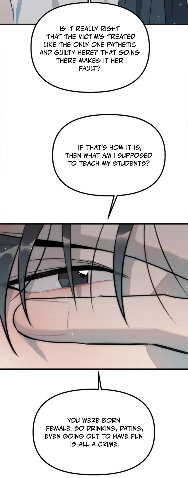 No escape, Sir. Chapter 14 page 61 - 