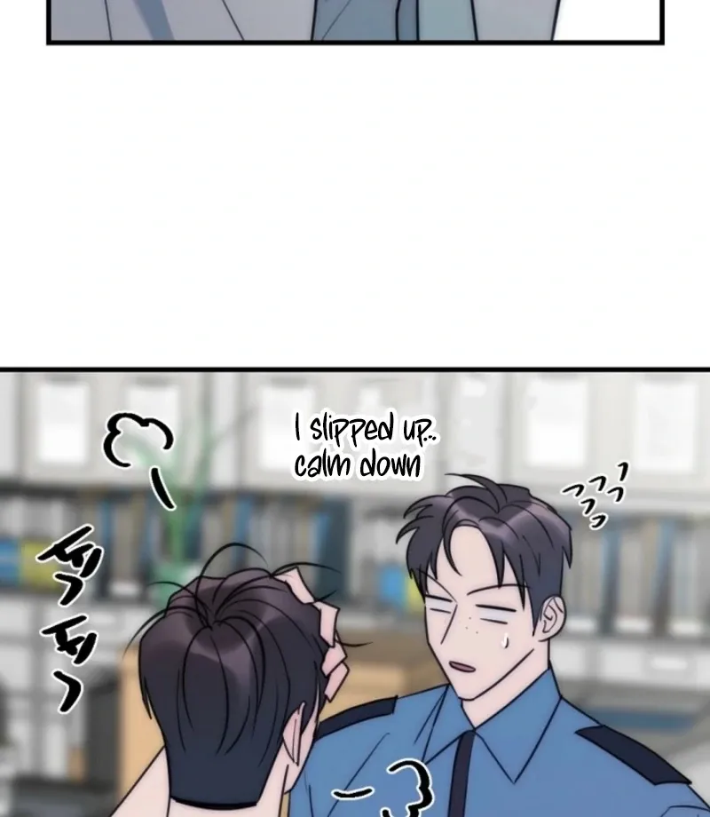 No escape, Sir. Chapter 14 page 65 - 
