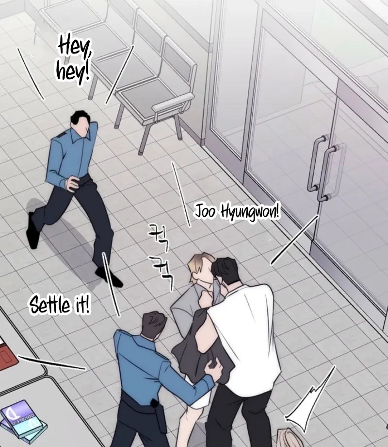 No escape, Sir. Chapter 14 page 69 - 