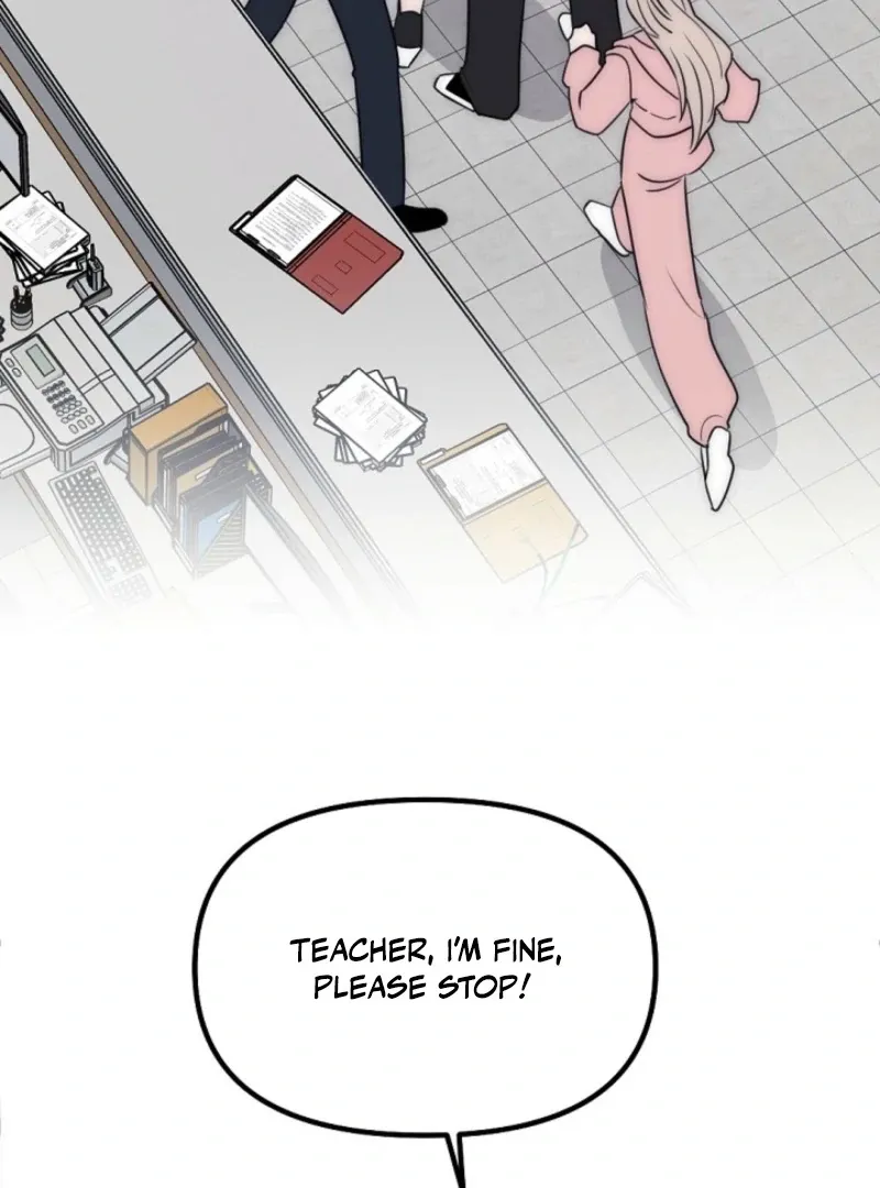 No escape, Sir. Chapter 14 page 70 - 