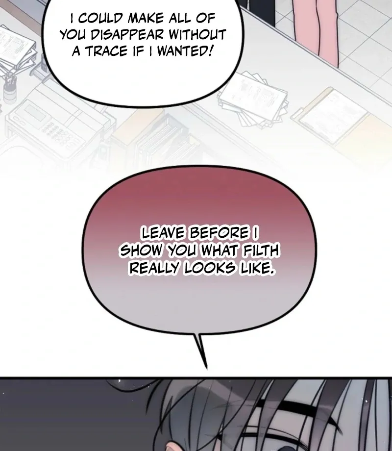 No escape, Sir. Chapter 14 page 78 - 