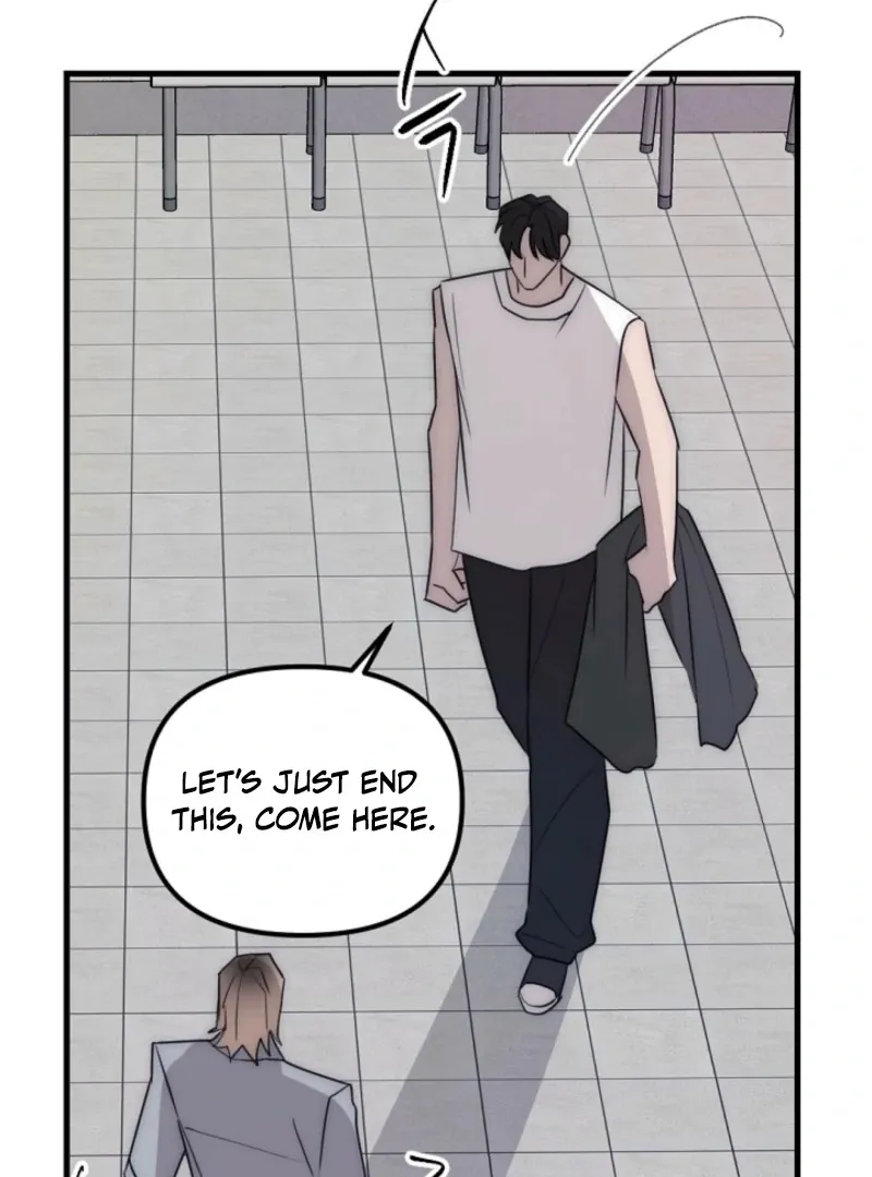 No escape, Sir. Chapter 14 page 83 - 