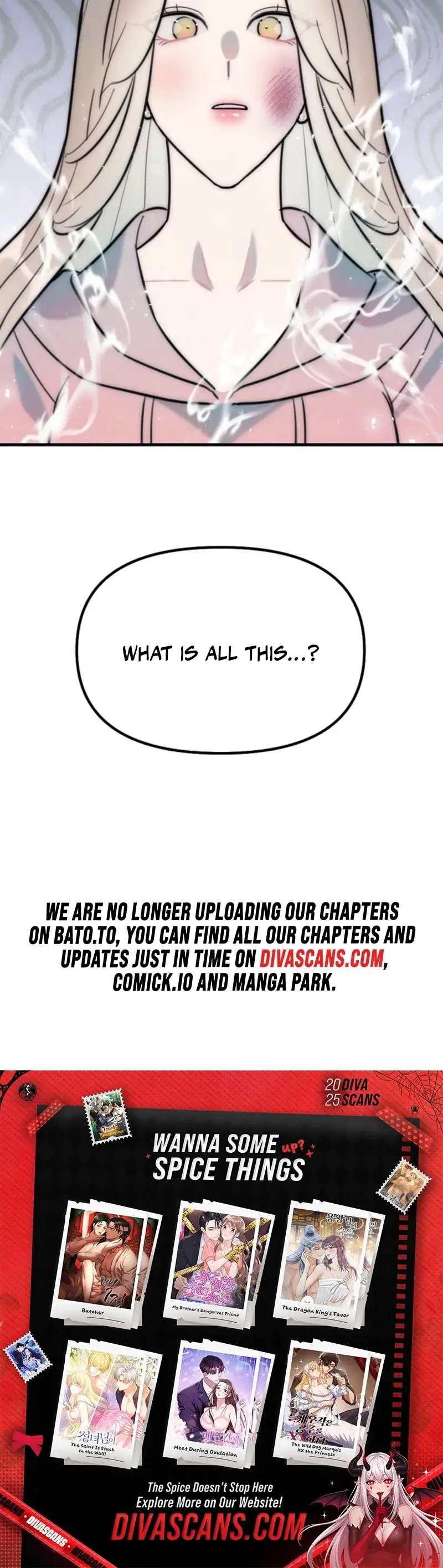 No escape, Sir. Chapter 15 page 100 - 