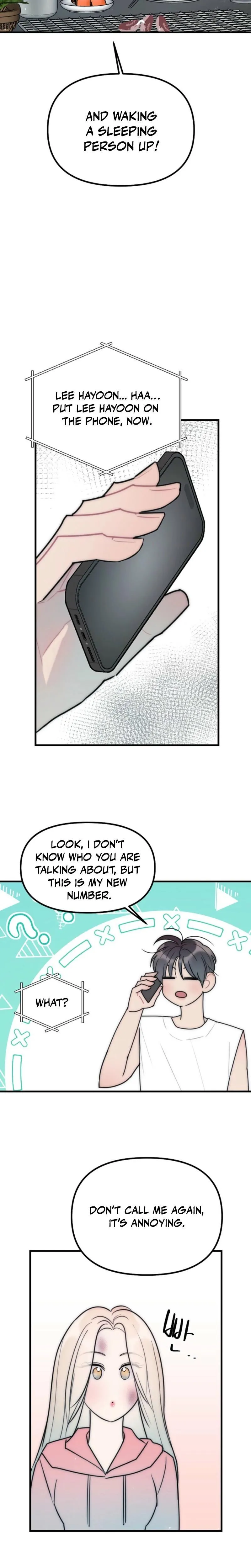 No escape, Sir. Chapter 17 page 2 - 