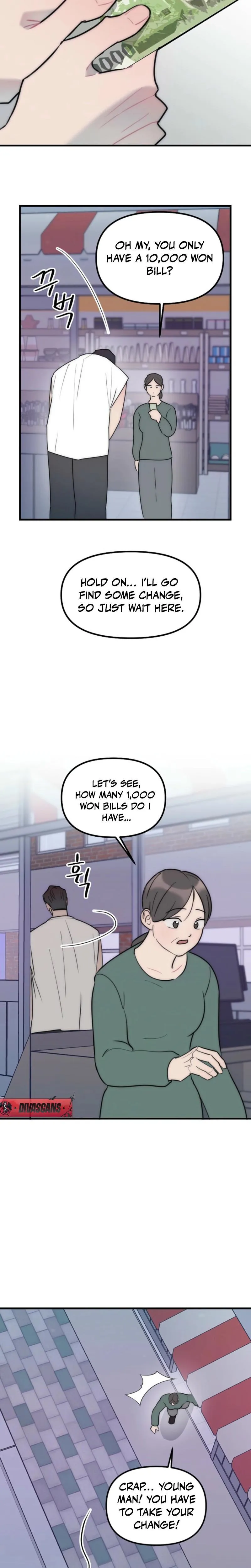 No escape, Sir. Chapter 17 page 11 - 