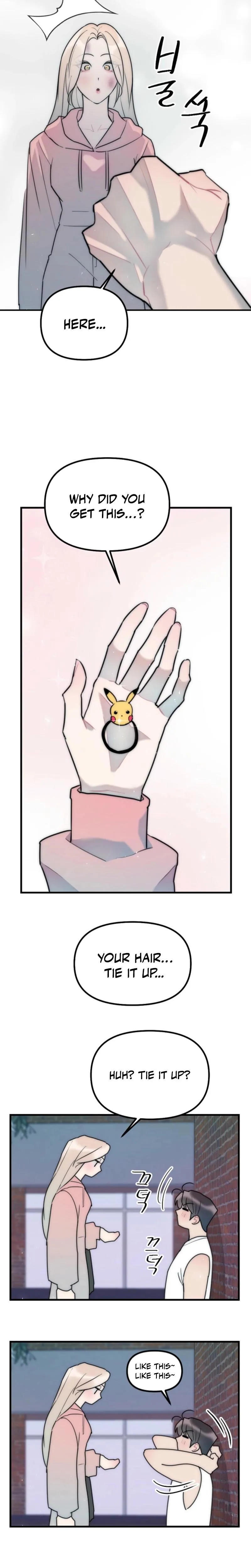 No escape, Sir. Chapter 17 page 15 - 