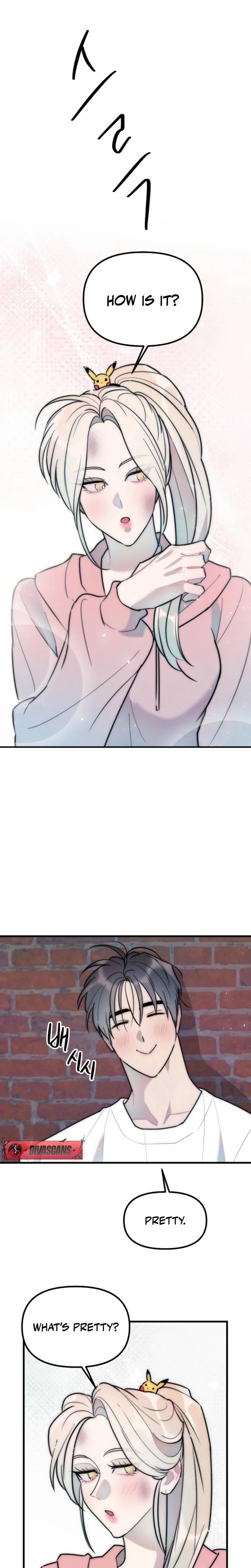 No escape, Sir. Chapter 17 page 16 - 